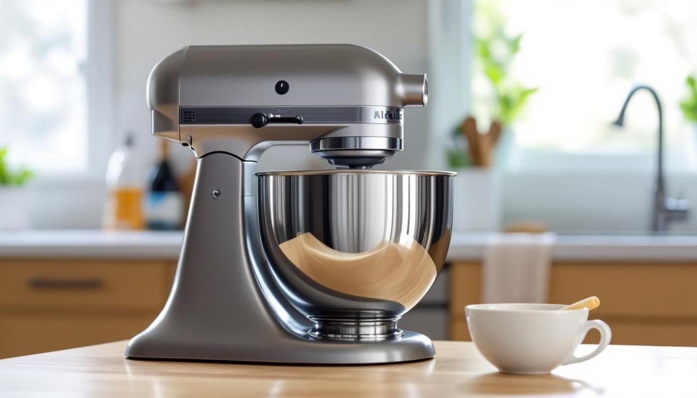 Comment choisir un robot pâtissier adapté aux besoins sans gluten ?