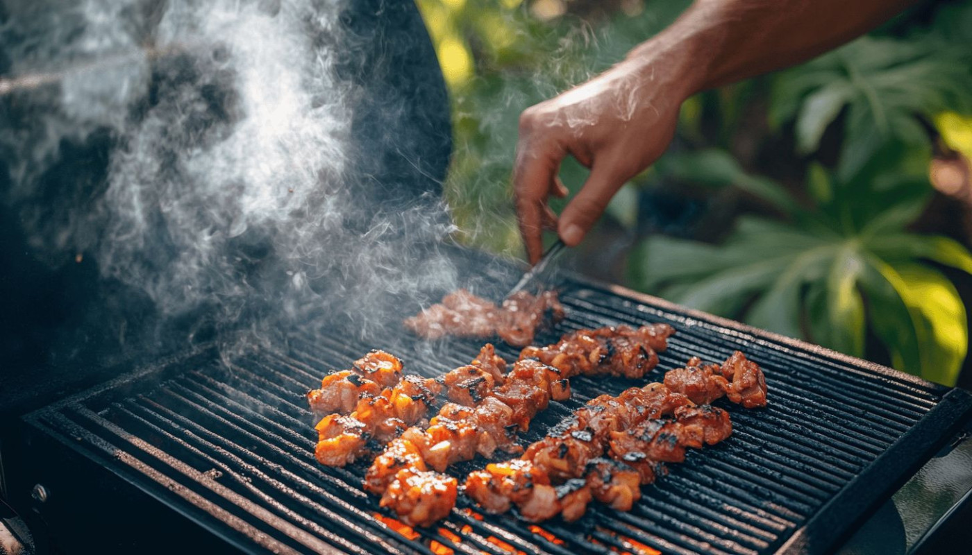 Maîtrisez l'art des grillades d'été avec des techniques innovantes